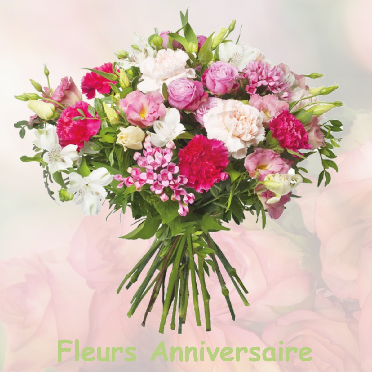 fleurs anniversaire FLORANGE