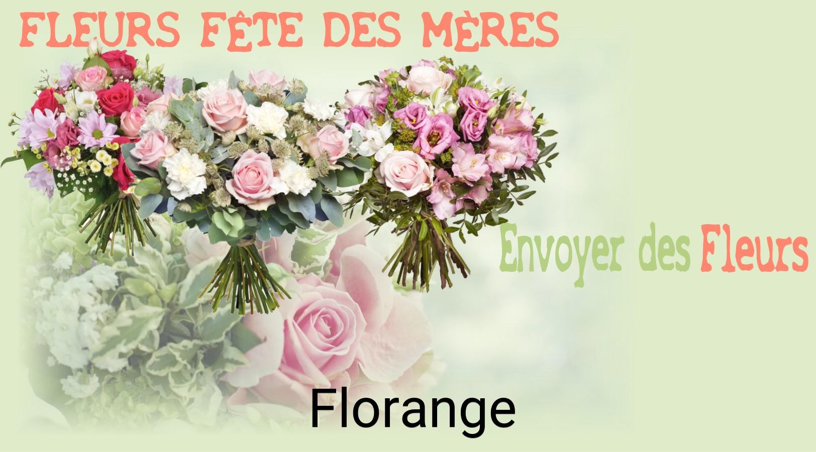 Bouquet de Fête des Mères livré à Florange