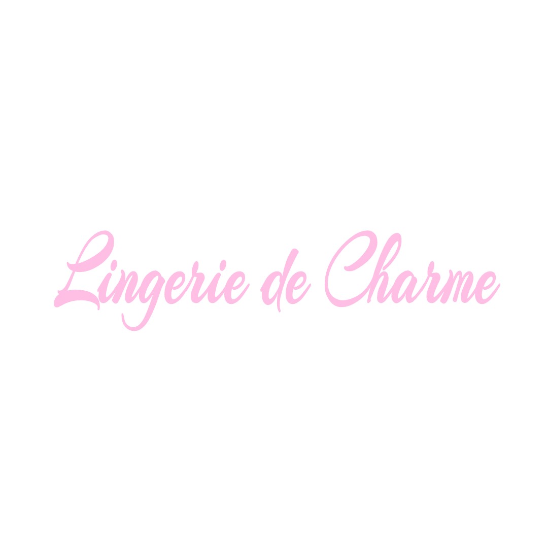 LINGERIE DE CHARME FLORANGE